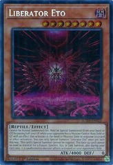 Liberator Eto - SUDA-EN023 -  Secret Rare - 1st Edition